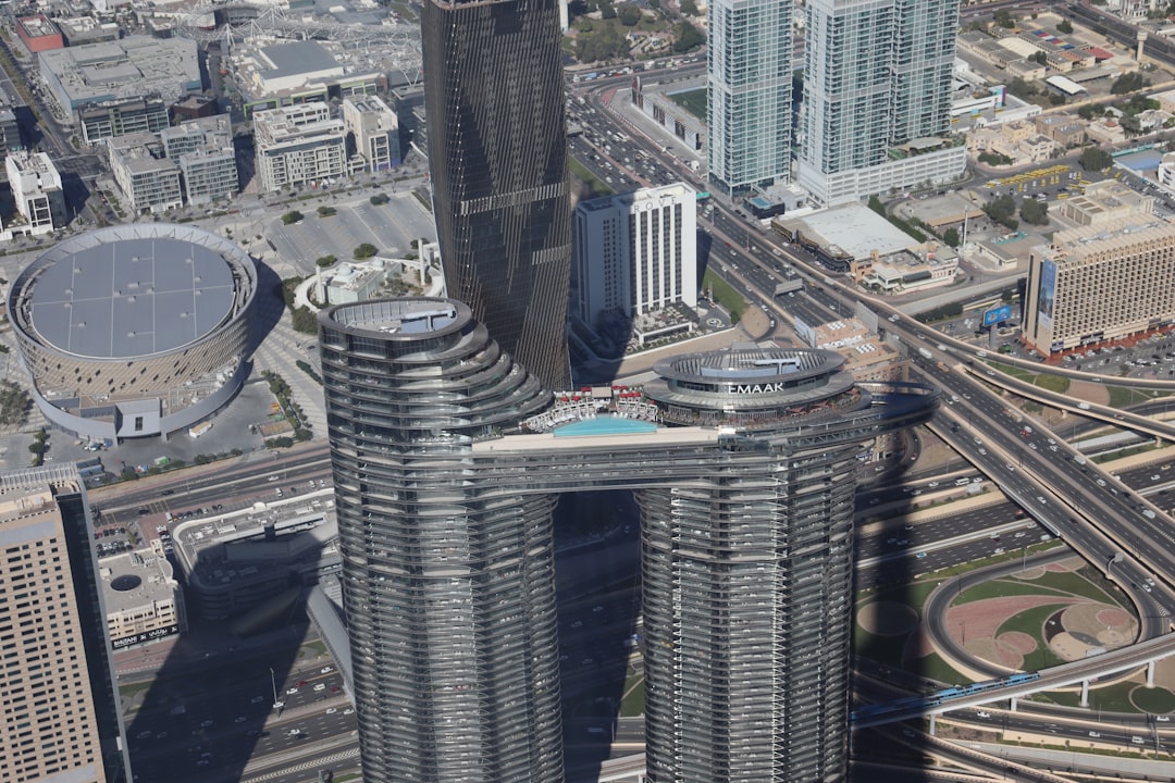 Sunrise Skypool Breakfast Experience